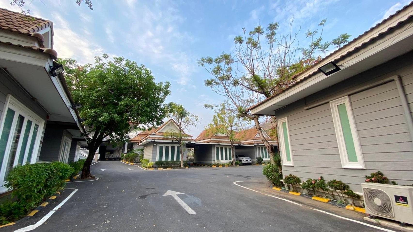 Baan Dara Resort Sara Buri Exterior foto